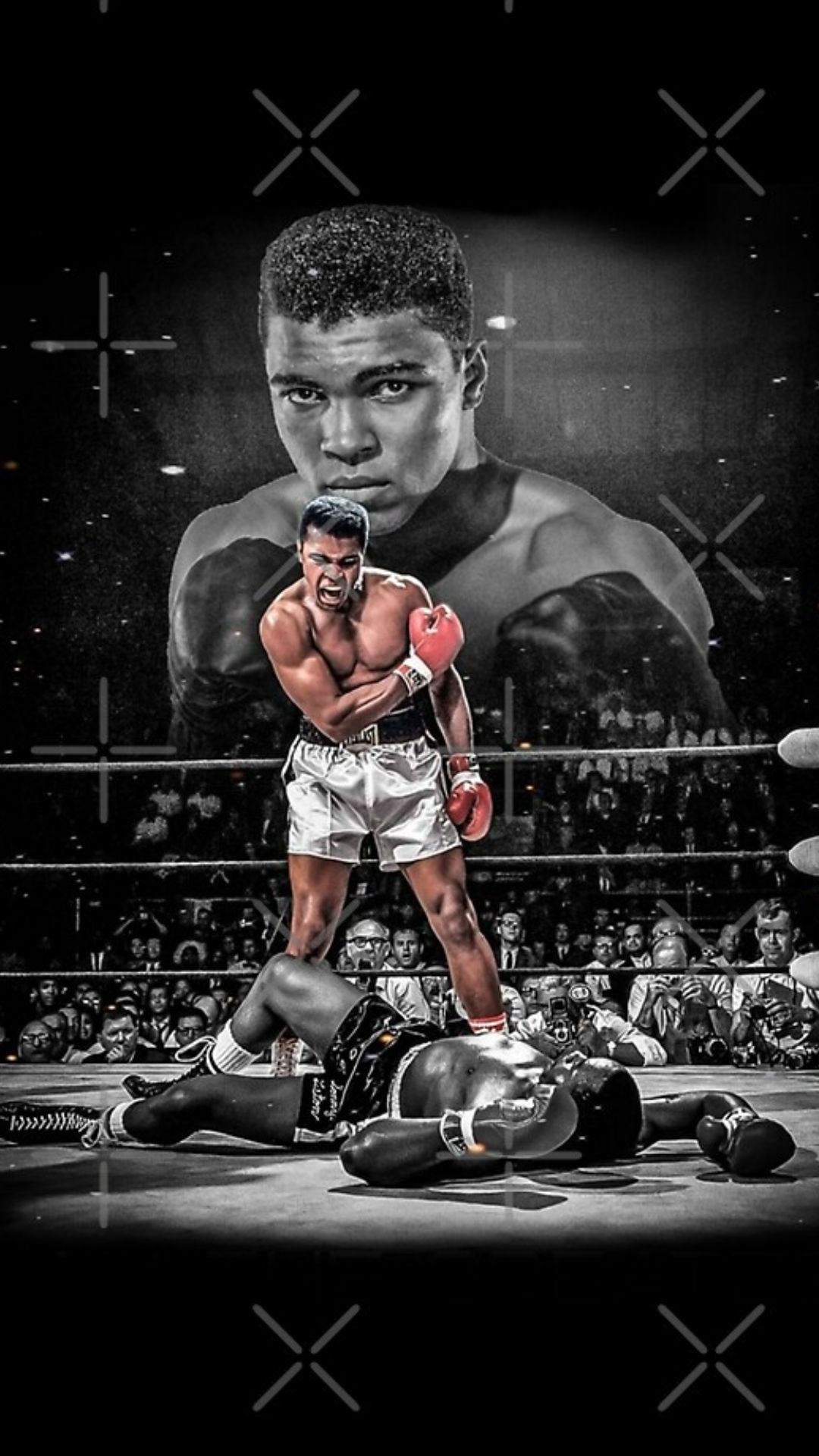 1080x1920 Muhammad Ali Wallpaper Muhammad Ali Background Download, Phone