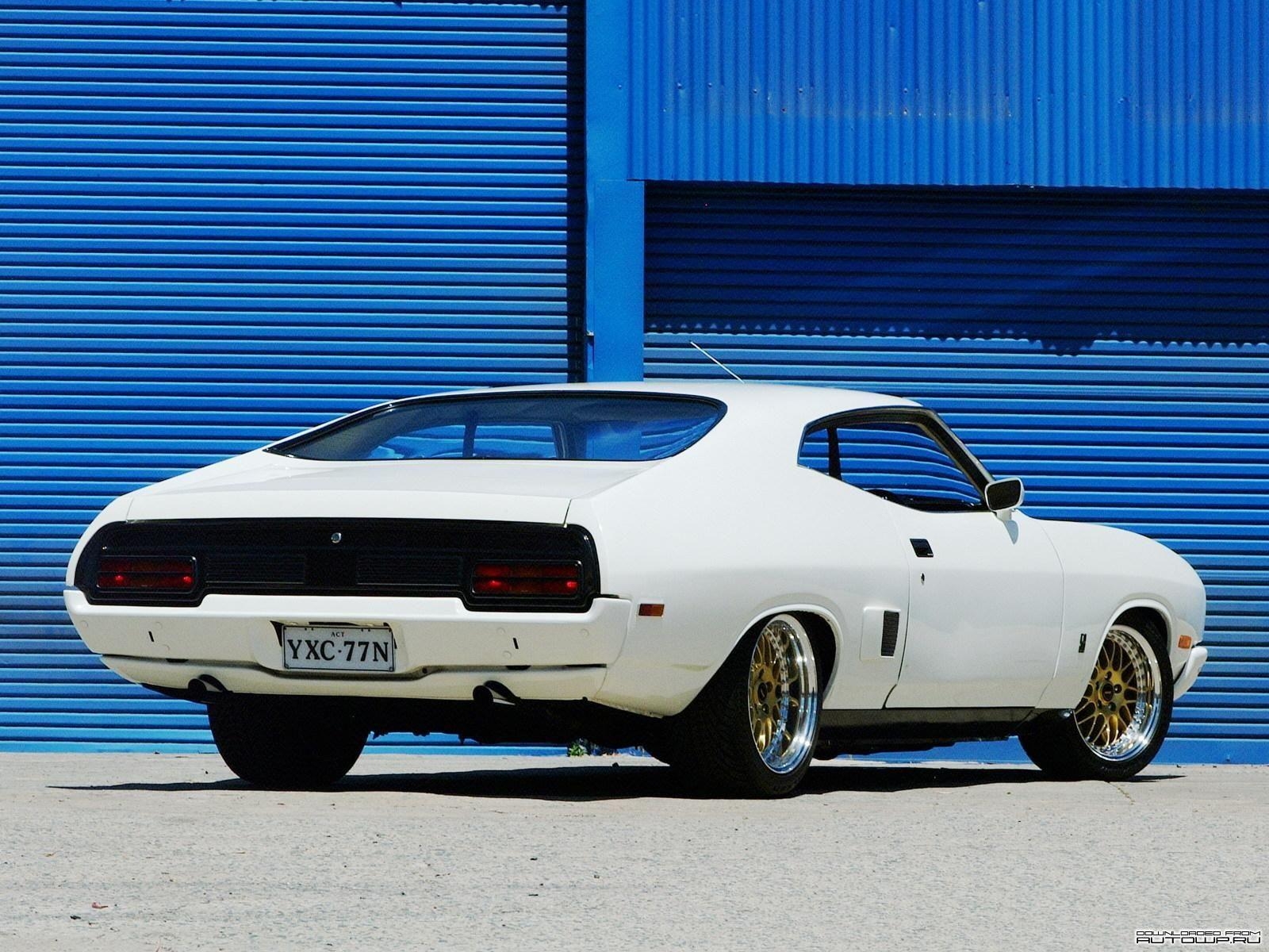 1600x1200 Ford Xb Falcon Computer Wallpaper, Desktop Background, Desktop