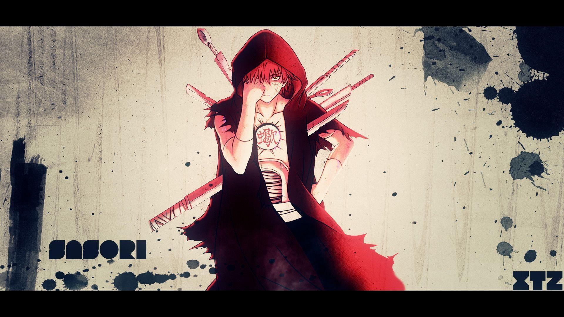 1920x1080 Sasori Wallpaper HD, Desktop