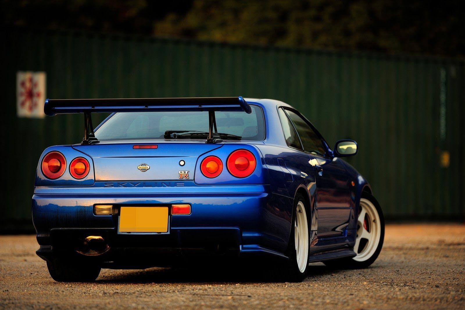 1600x1070 AWESOME MODIFIED SKYLINE R34 WALLPAPER 2. wallyeah, Desktop