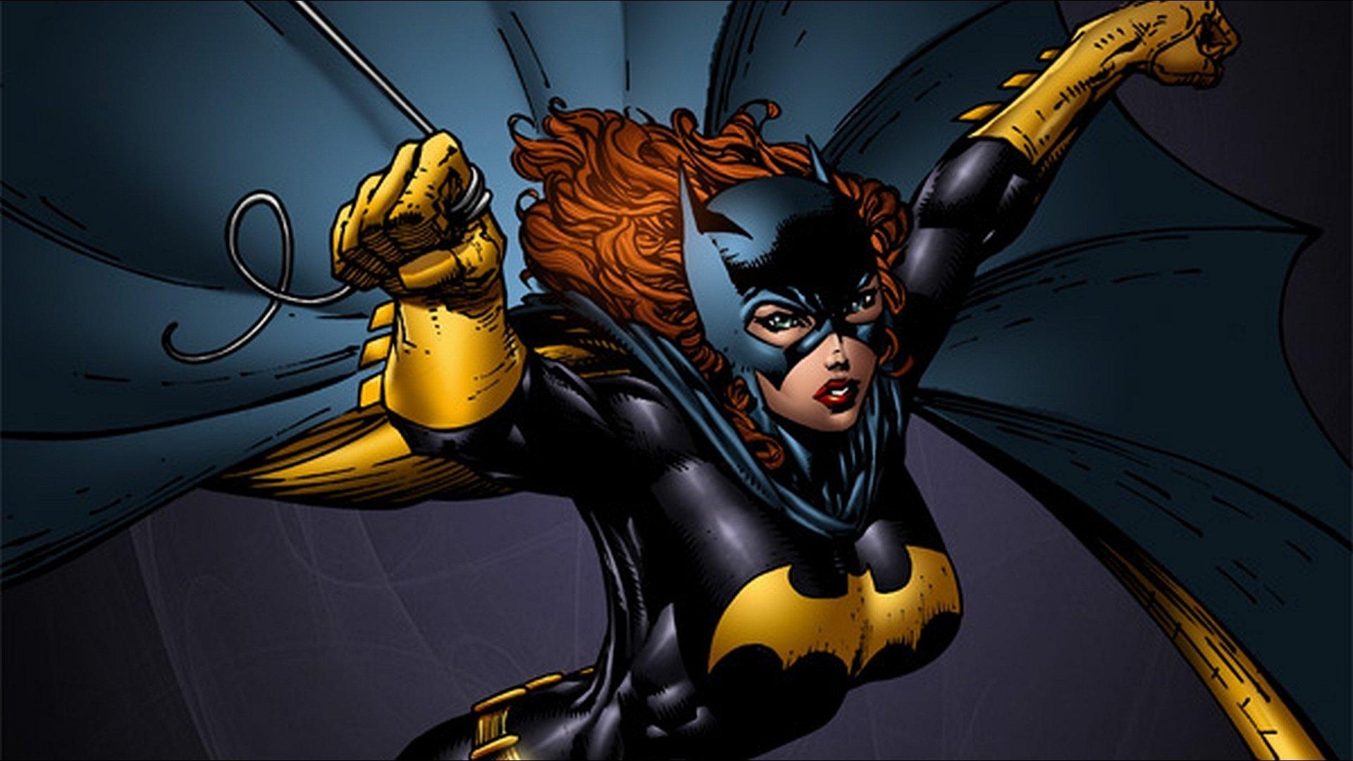 1920x1080 Batgirl HD Wallpaper and Background Image, Desktop