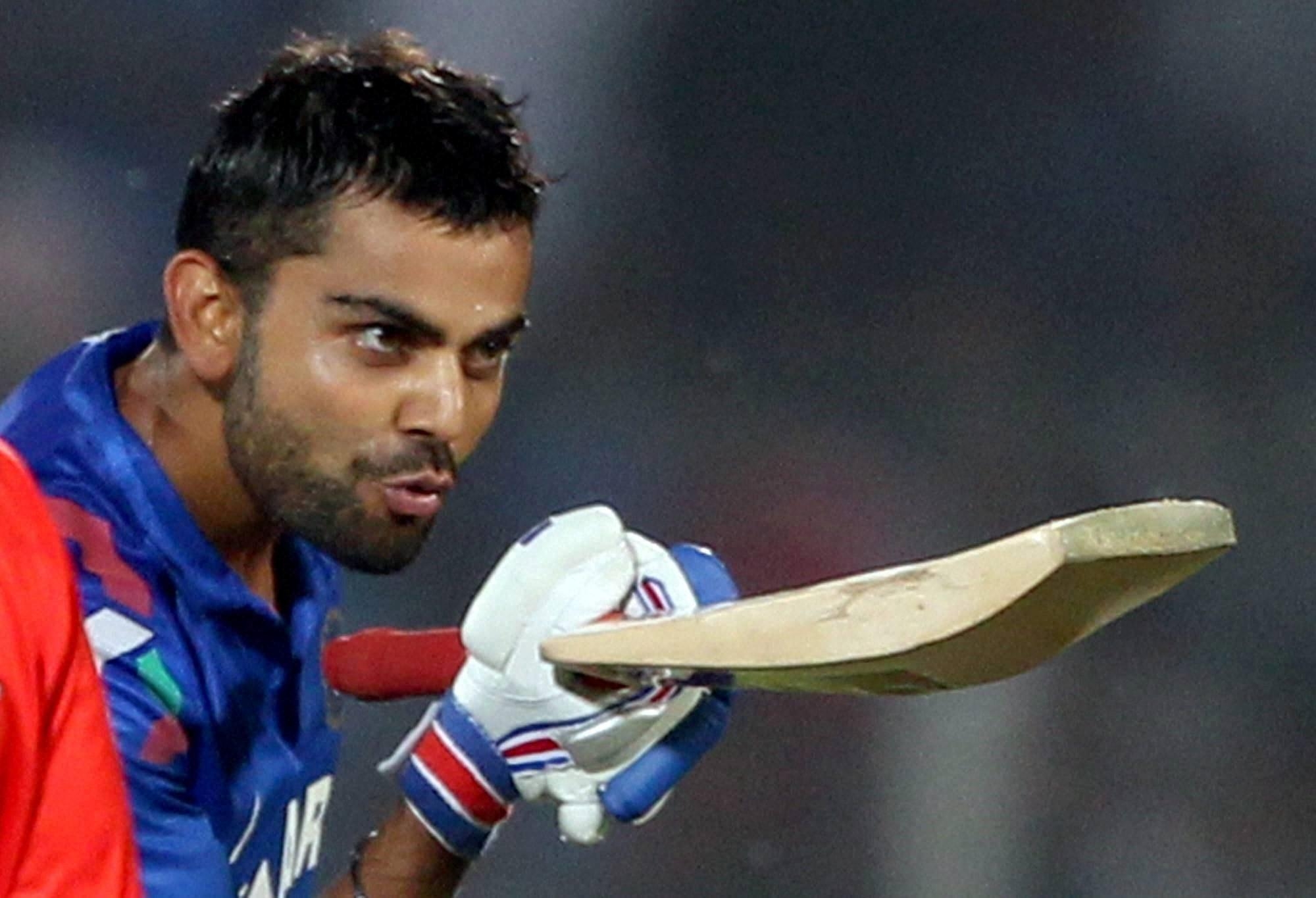 2000x1370 Virat Kohli Wallpaper HD Background, Image, Pics, Photo Free, Desktop