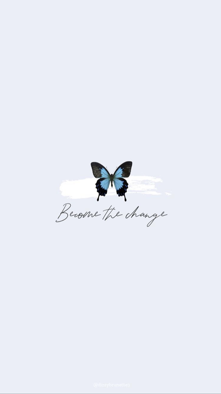 750x1340 Wallpaper. Butterfly wallpaper iphone, Phone