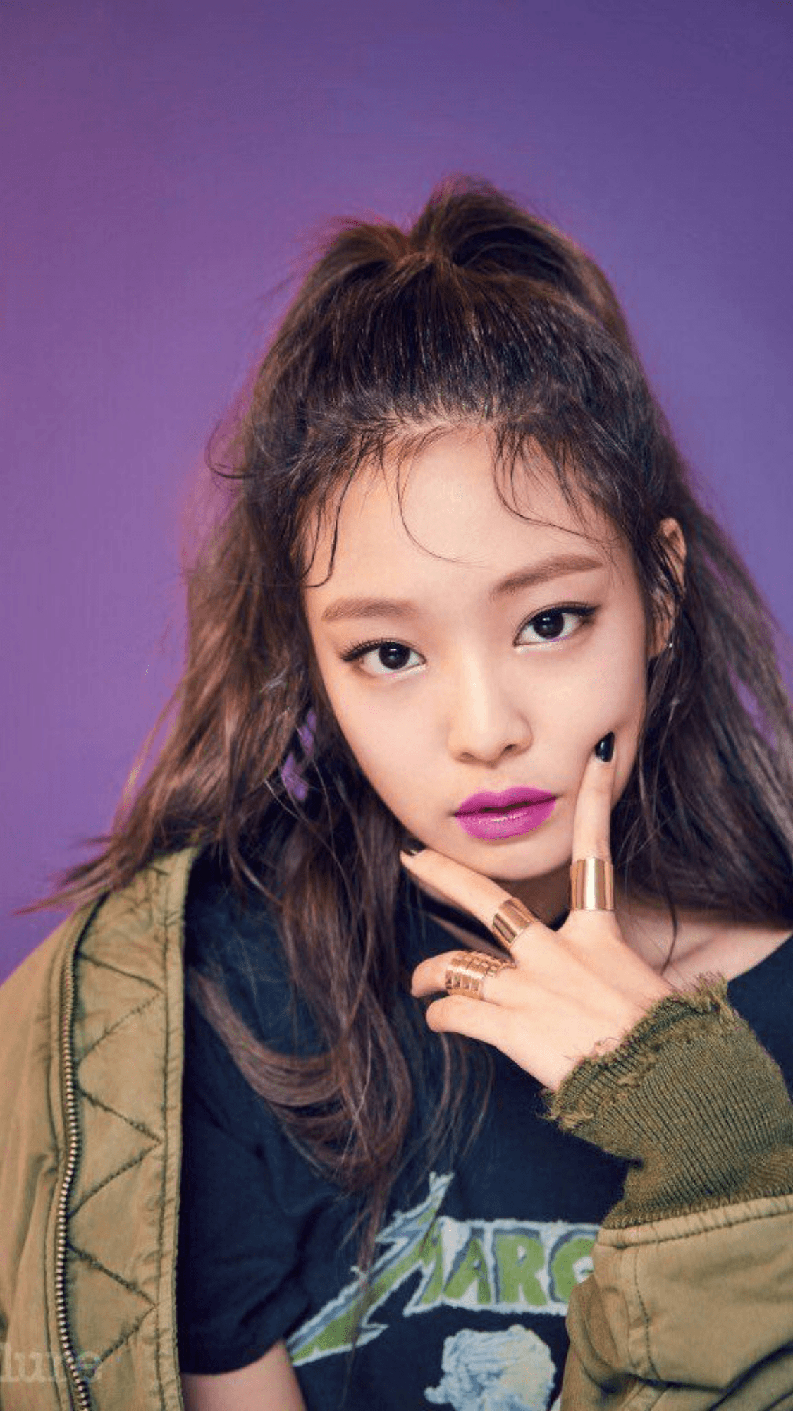 1130x2010 BlackPink Jennie Wallpaper Duvar Kağıdı. Wallpaper Duvarkağıdı, Phone