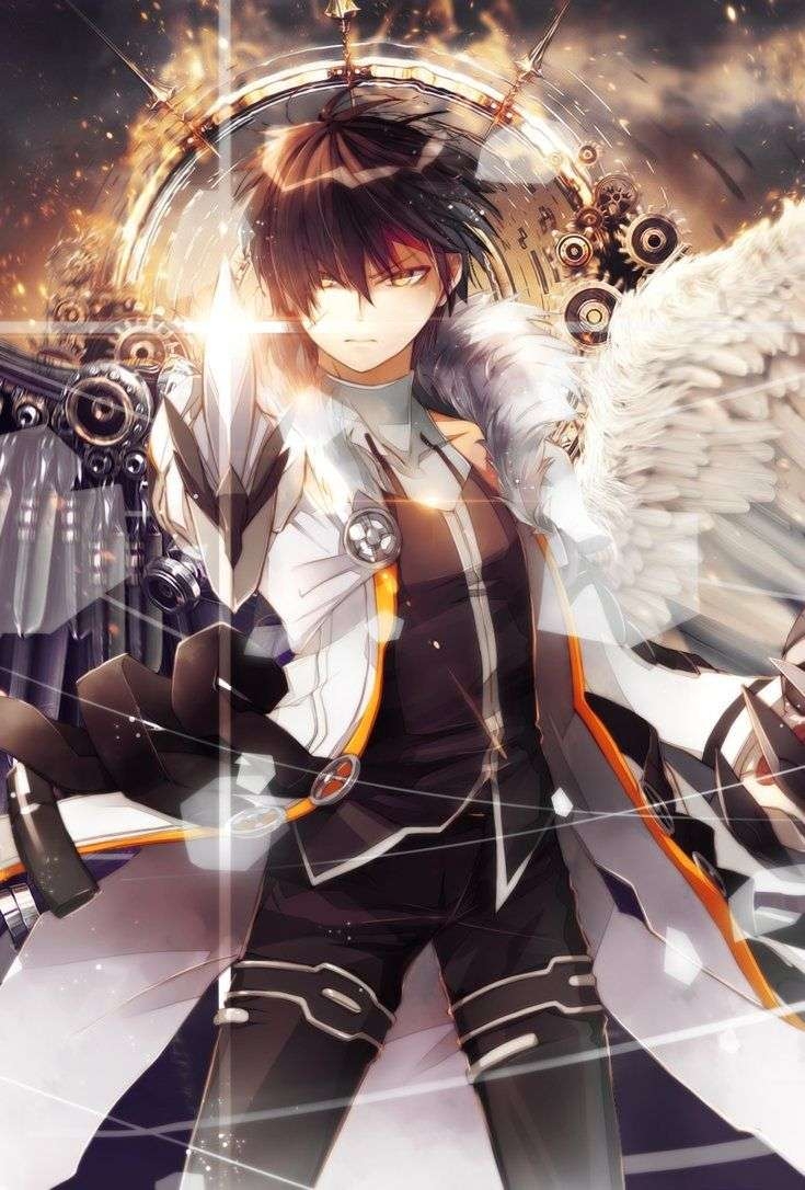 740x1090 Epic Cool Anime Wallpaper iPhone, Phone