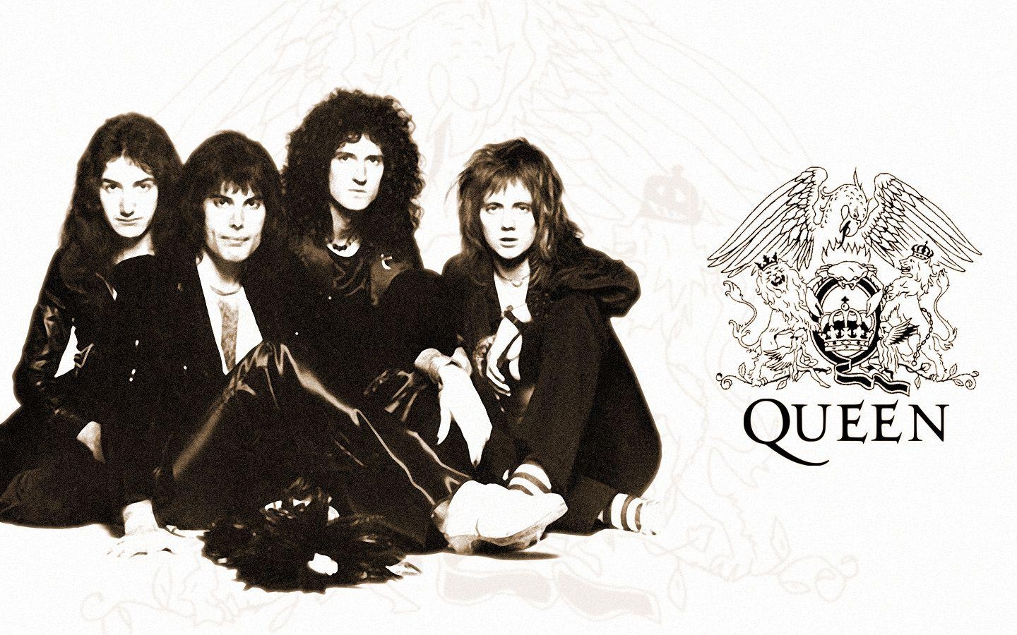 1440x900 Queen Band Wallpaper, Desktop