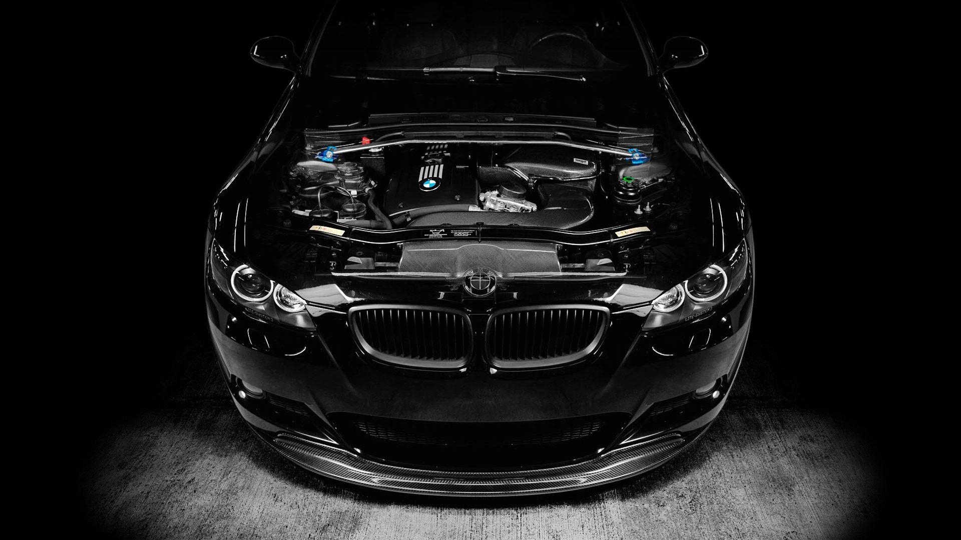 1920x1080 BMW Wallpaper Black, Desktop