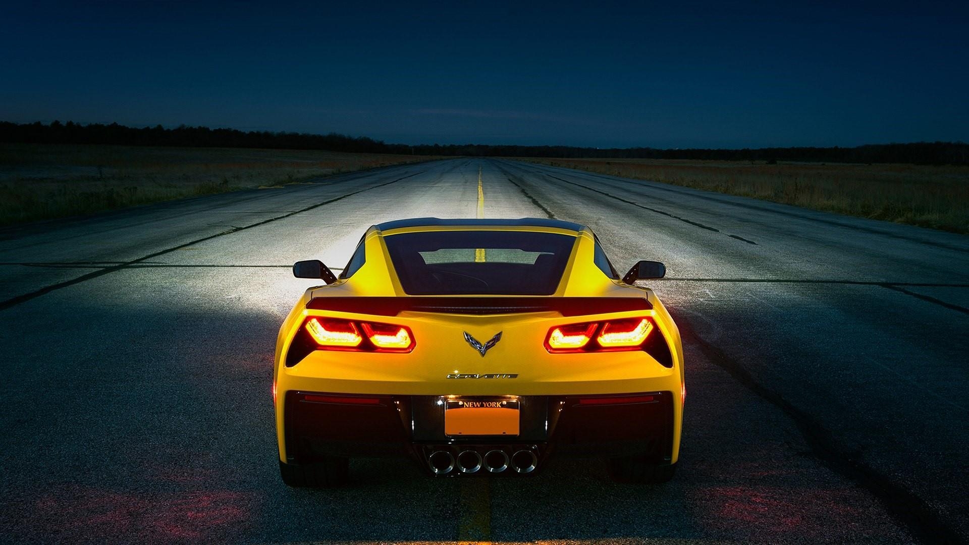 1920x1080 Corvette ZR1 Wallpaper Free Corvette ZR1 Background, Desktop