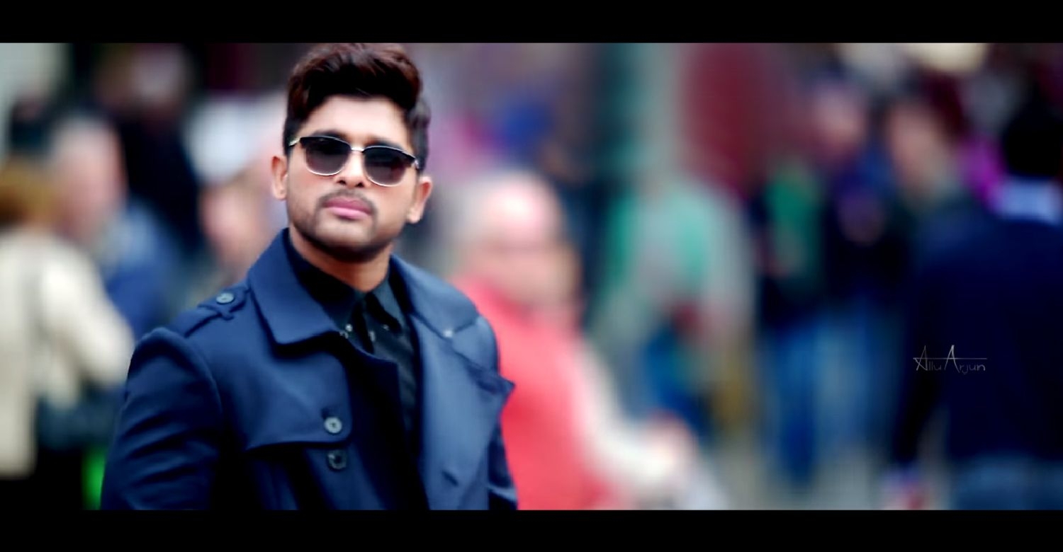 1500x780 So Satyamurthy Theatrical Allu ArjunSamantha YouTube. Allu arjun hairstyle, Hairstyle, Funny picture, Desktop