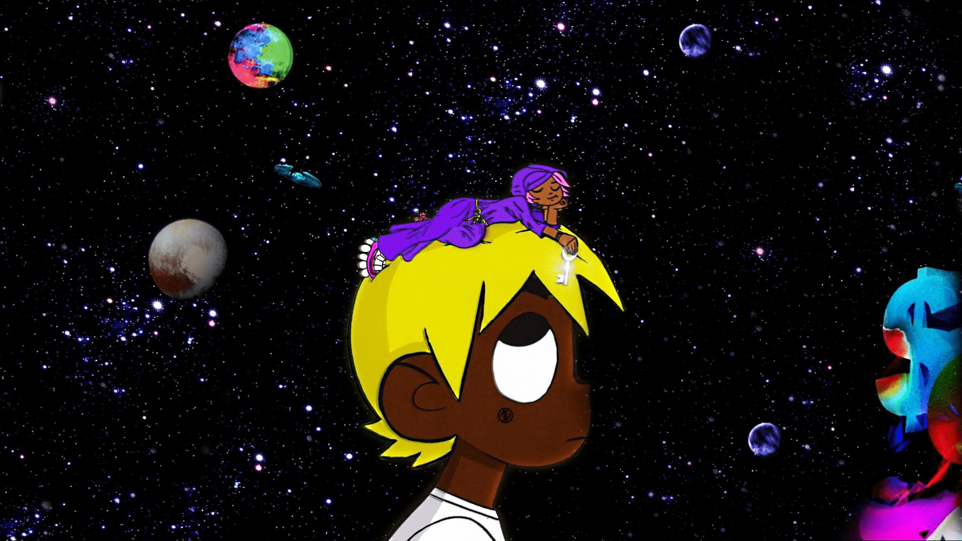 1920x1080 Lil Uzi Vert vs the World 2 Wallpaper Free HD, Desktop