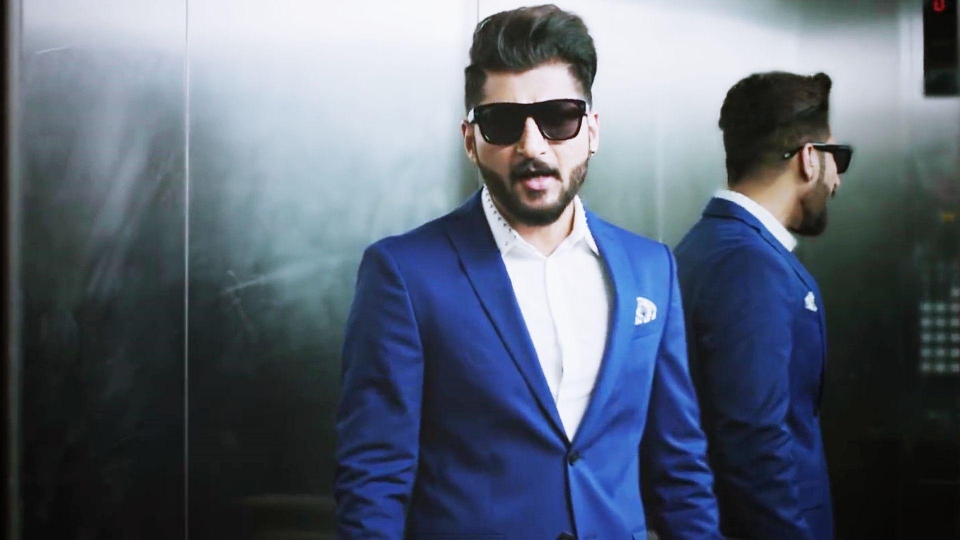 1920x1080 Bilal Saeed In Coat Wallpaper 09914, Desktop