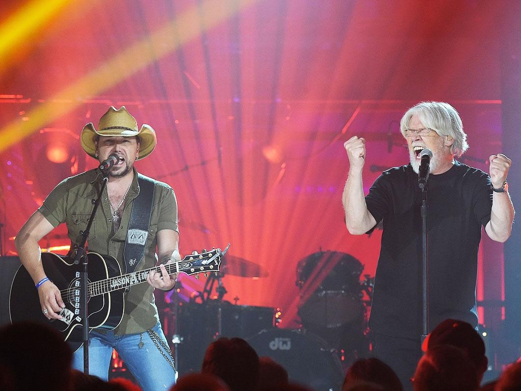 1030x770 Jason Aldean, Bob Seger Sing Hollywood Nights, Desktop