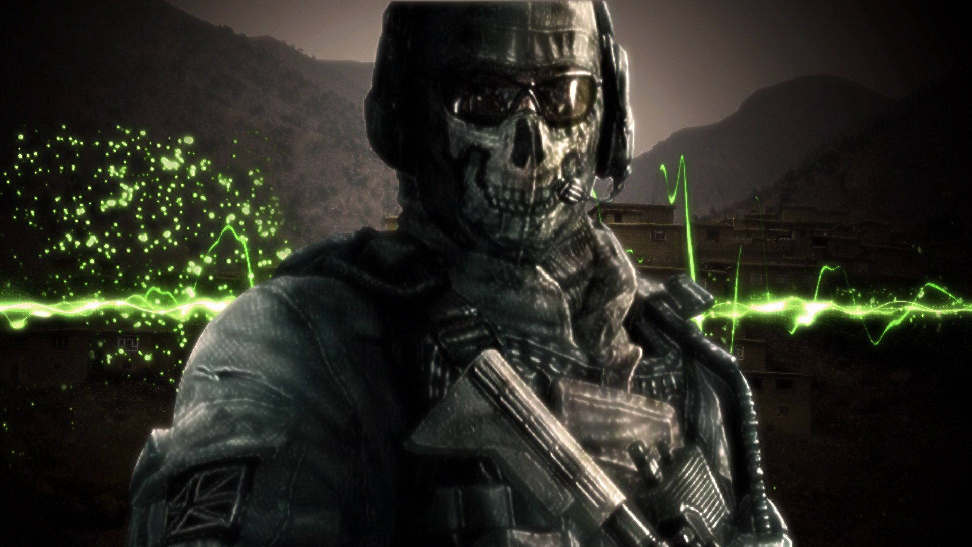 1920x1080 Free Call Of Duty Ghost Wallpaper Downloads, Call Of Duty Ghost Wallpaper for FREE, Desktop