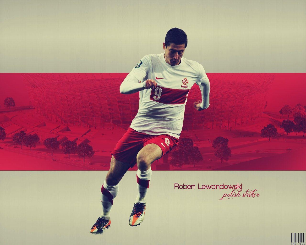 1280x1030 Robet Lewandowski Wallpaper, Desktop