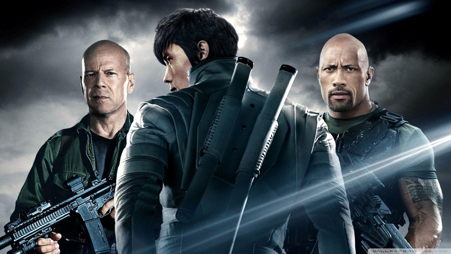 1920x1080 G.I. Joe Retaliation Johnson, Bruce Willis HD desktop, Desktop