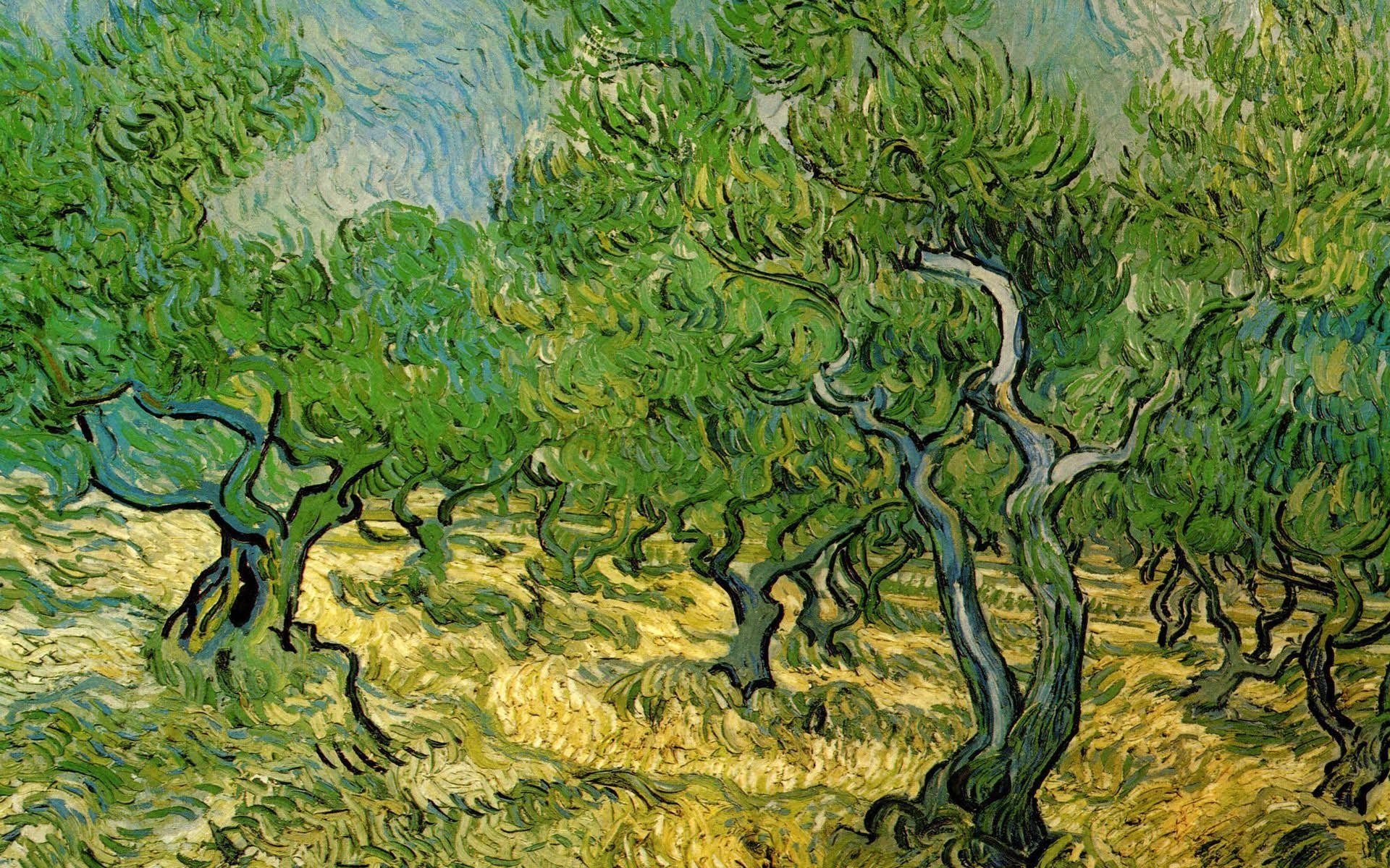 1920x1200 Van gogh Wallpaper and Background, Desktop