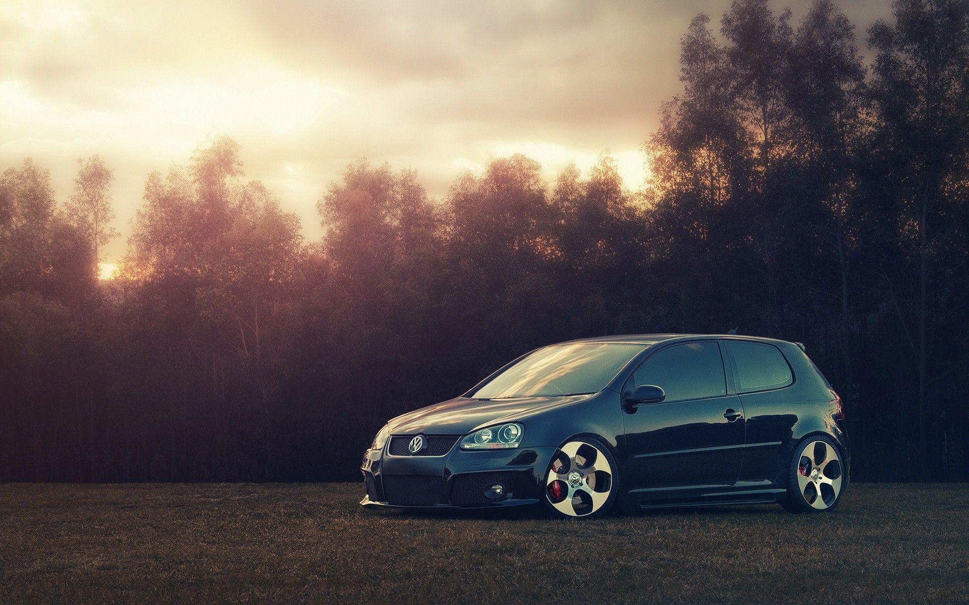 1920x1200 Cars GTI Volkswagen Golf wallpaperx1080, Desktop