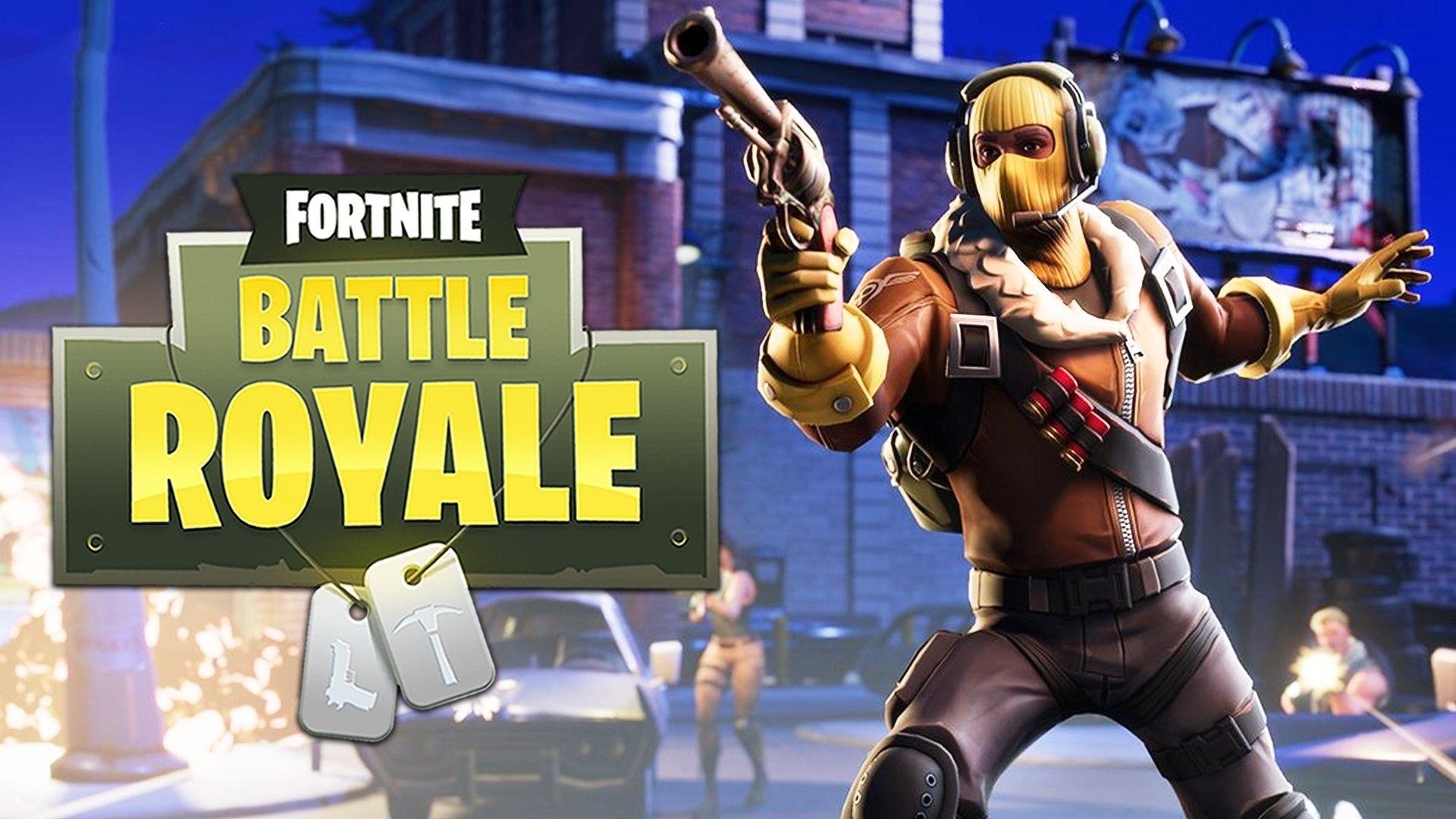 1920x1080 Winning Fortnite Battle Royale Wallpaper Free Winning, Desktop