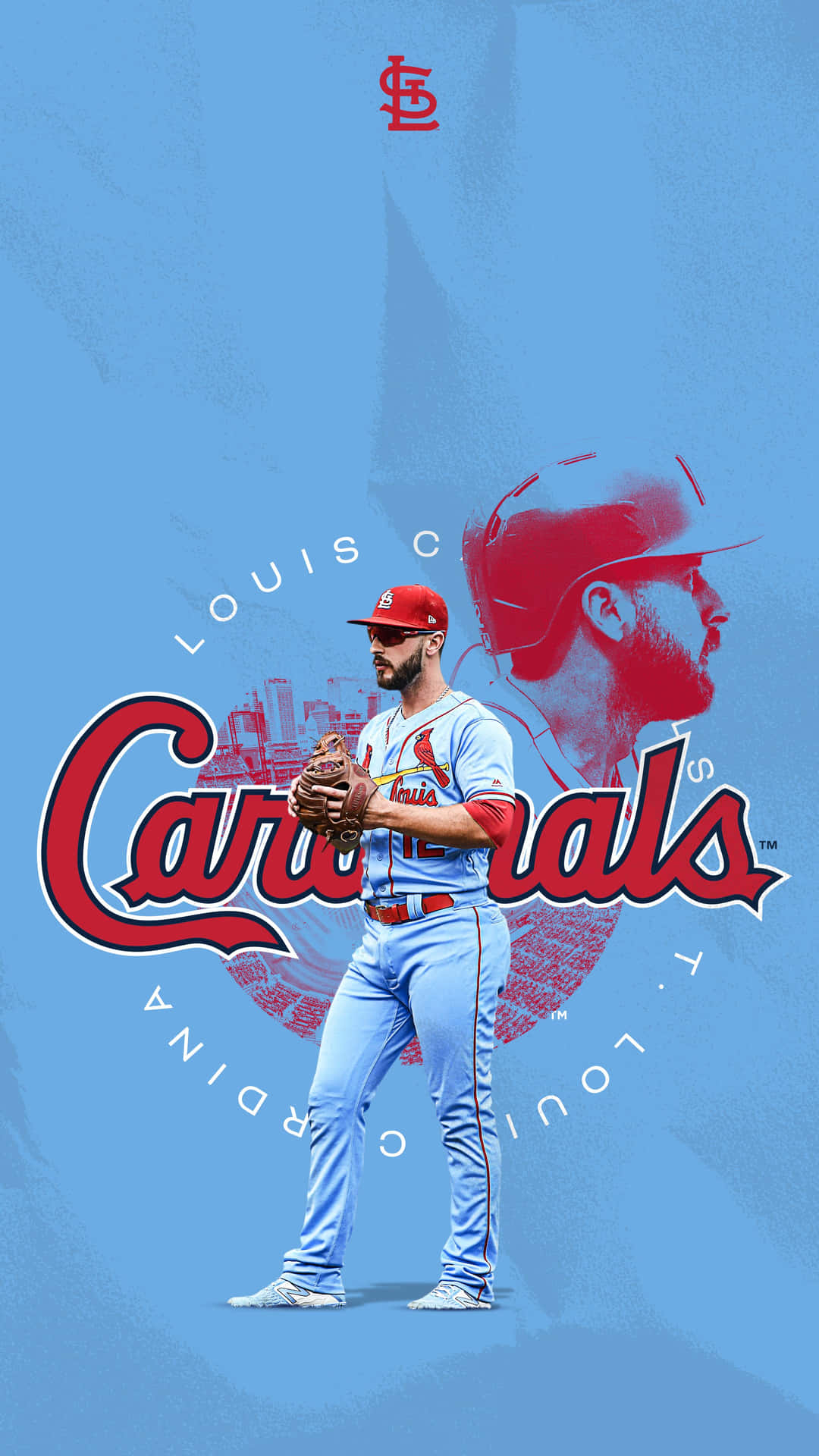 1080x1920 St Louis Cardinals Desktop Wallpaper, Phone