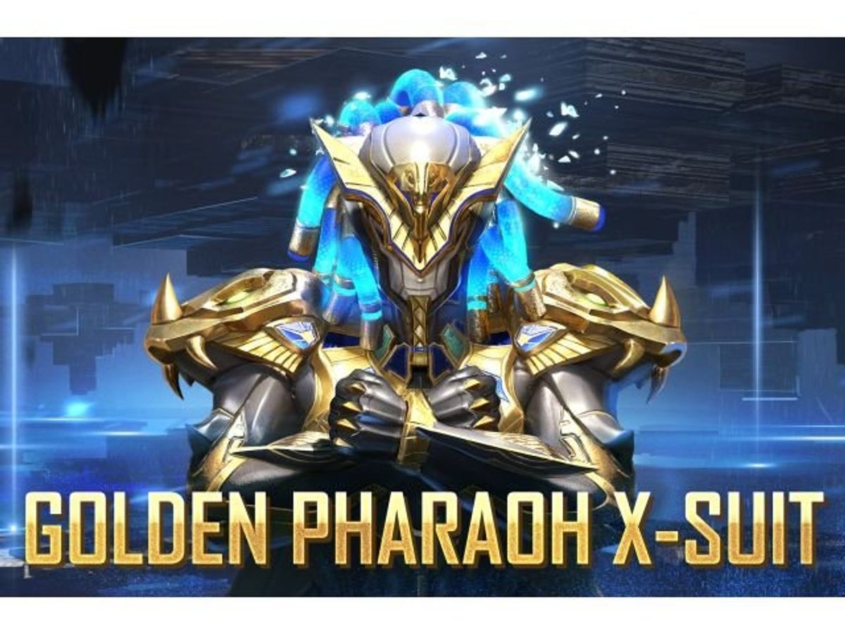 1200x900 PUBG Mobile. PUBG Mobile Brings Golden Pharaoh X Suit, An Upgradable Suit For The First Time: All You Need To Know, Desktop