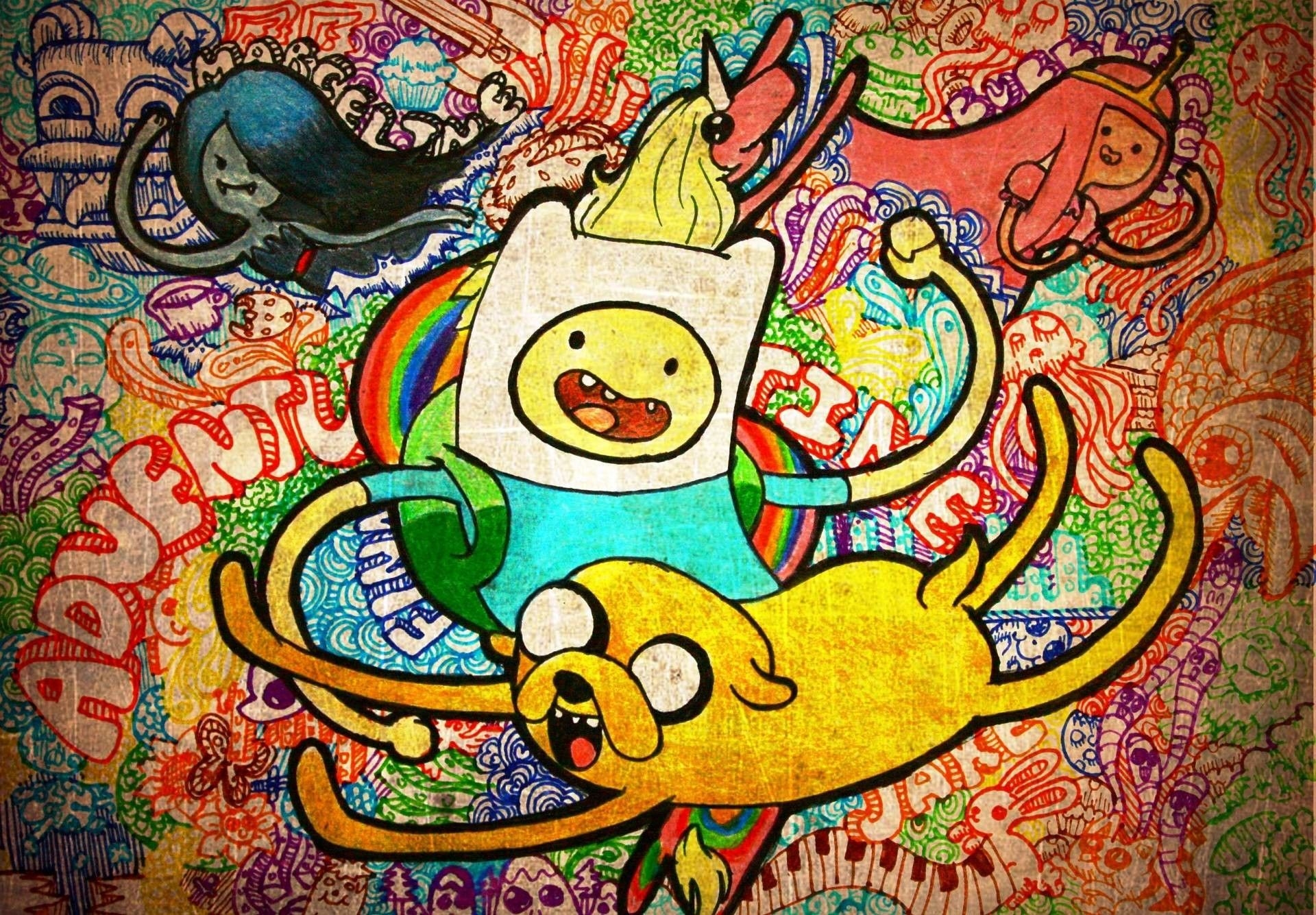 1920x1340 Zendha: Adventure Time Wallpaper iPhone, Desktop