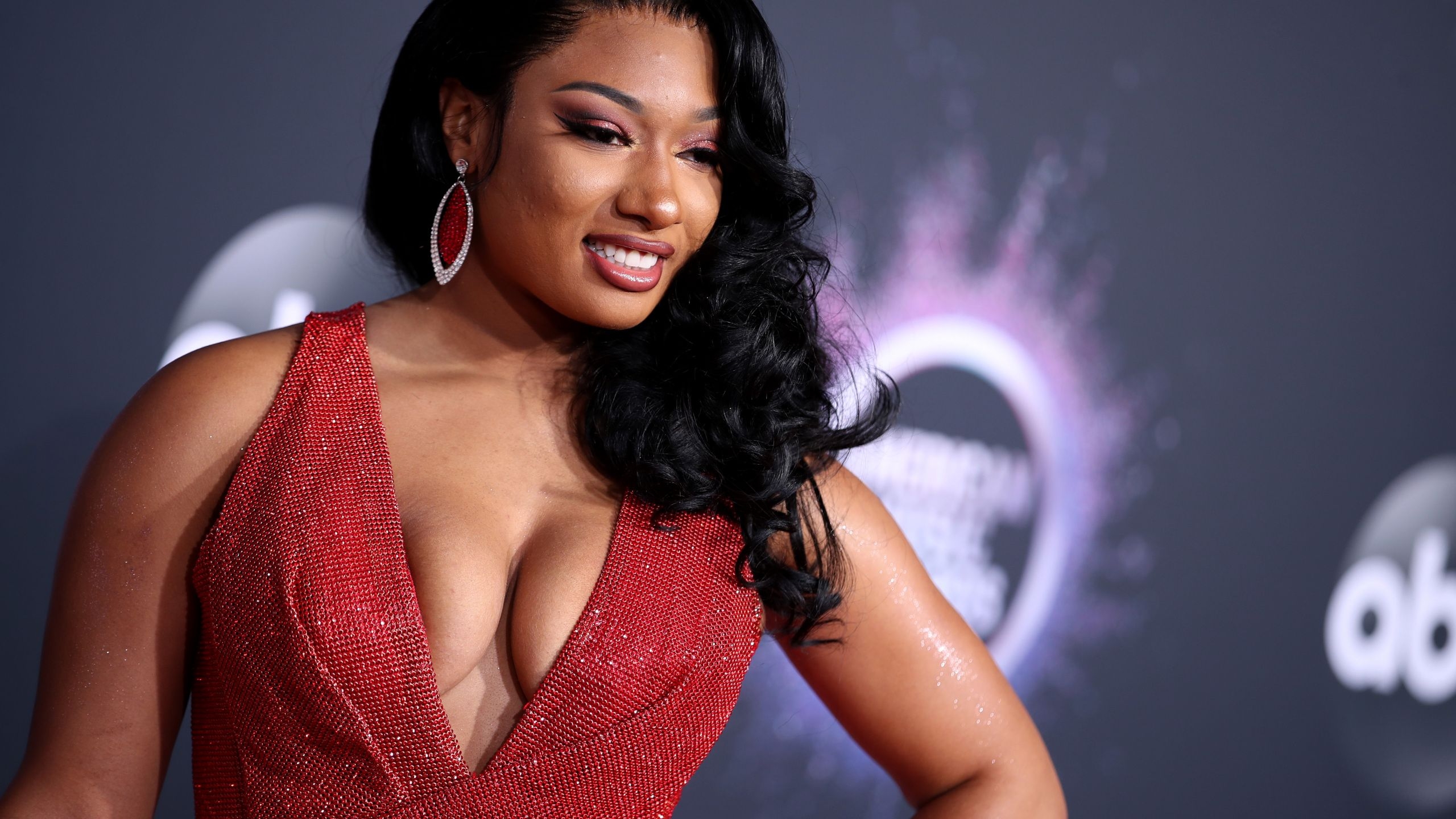 2560x1440 Worst experience of my life': Megan Thee Stallion describes Hollywood Hills shooting in tearful video, Desktop