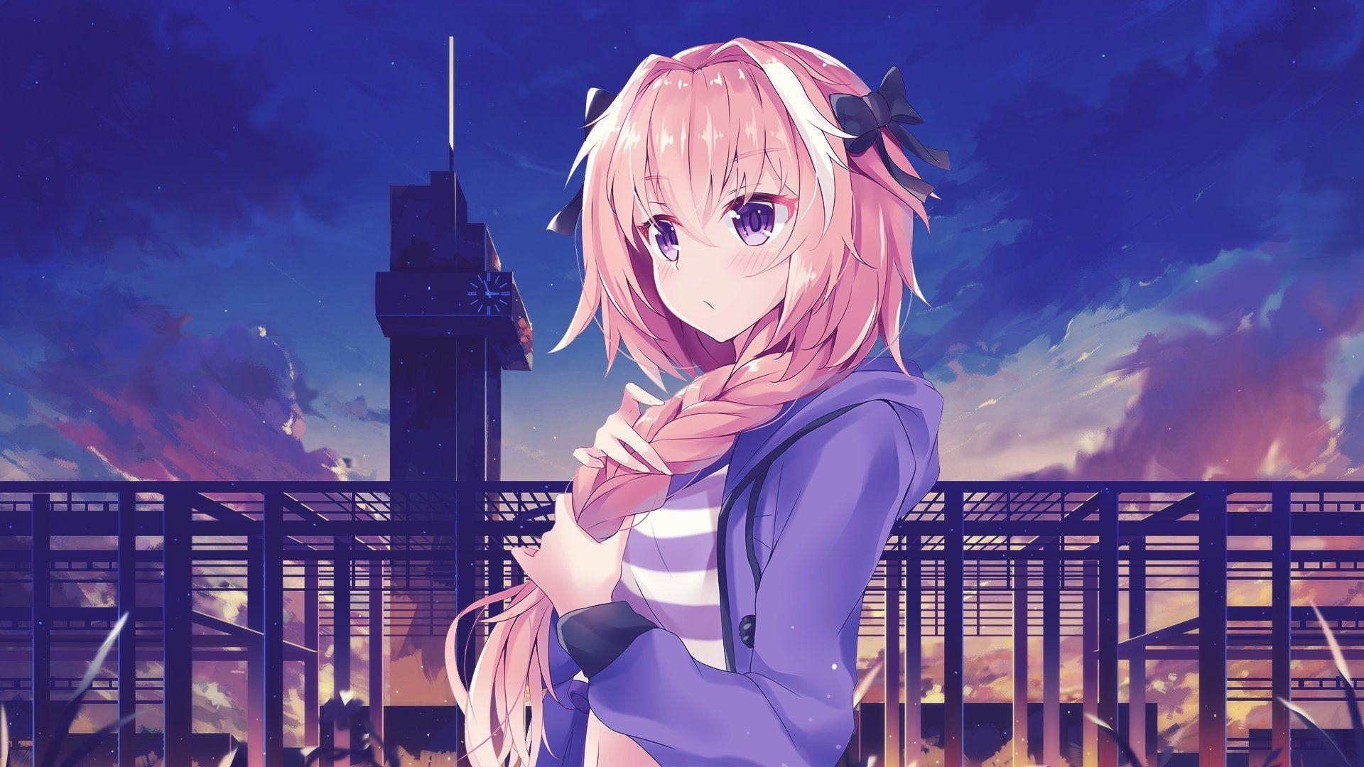 1920x1080 Astolfo Wallpaper Free Astolfo Background, Desktop