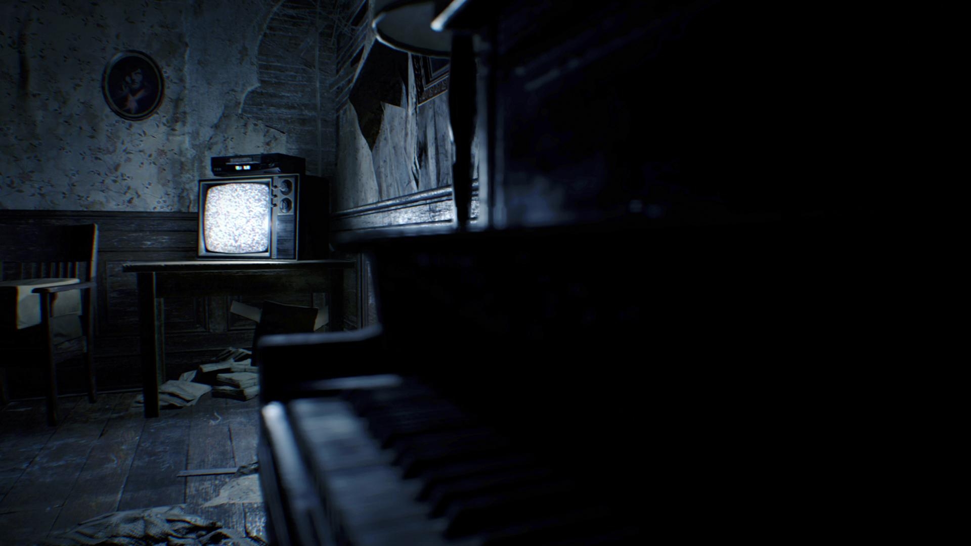 1920x1080 Resident evil 7 background 3 Background Check All, Desktop