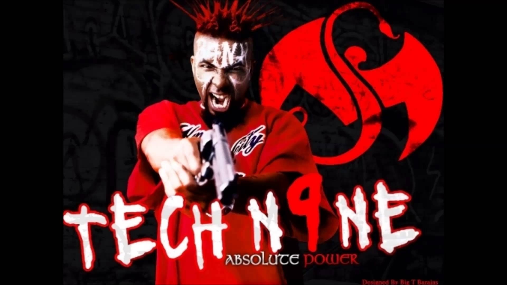 1920x1080 Tech N9ne (Slowed and Bass Boosted), Desktop