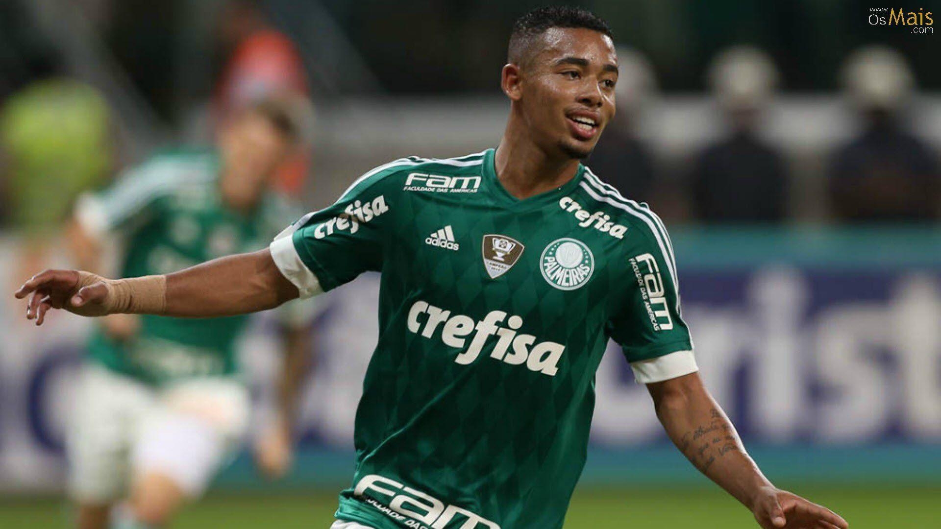 1920x1080 OsMais.com de Parede Gabriel Jesus de, Desktop