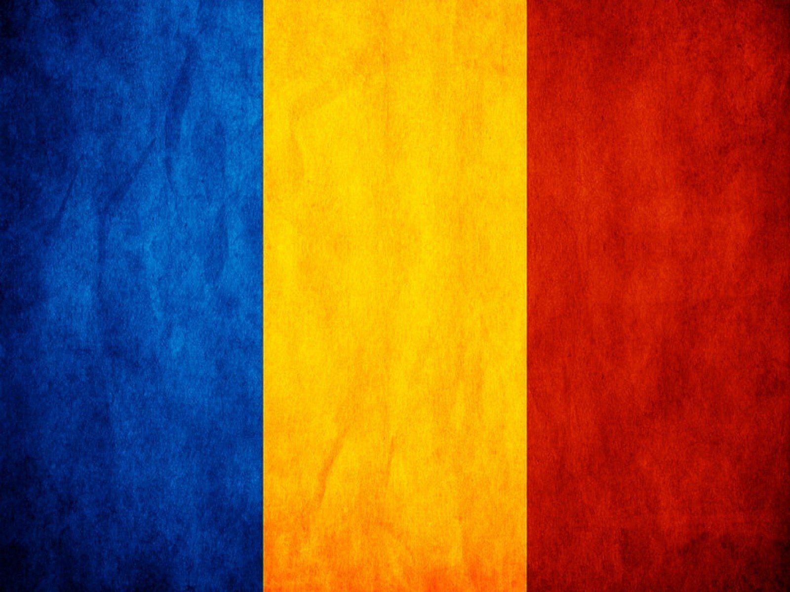 1600x1200 Flag Of Romania HD Wallpaper, Desktop