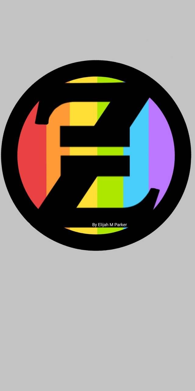 640x1280 Gen Z Logo wallpaper, Phone