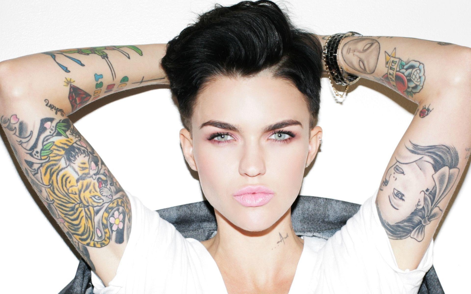 1920x1200 Ruby Rose Wallpaper Free Ruby Rose Background, Desktop