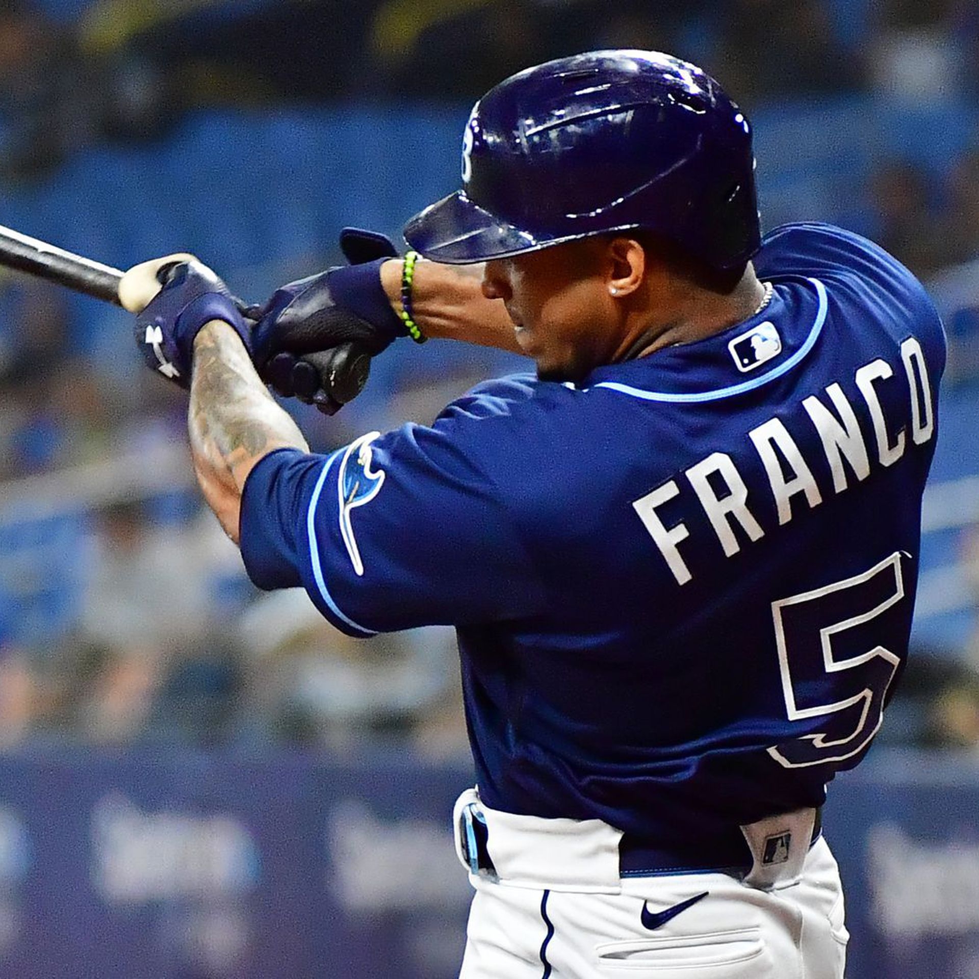 1920x1920 The Tampa Bay Rays' Wander Franco is making baseball history already Tampa Bay, Phone