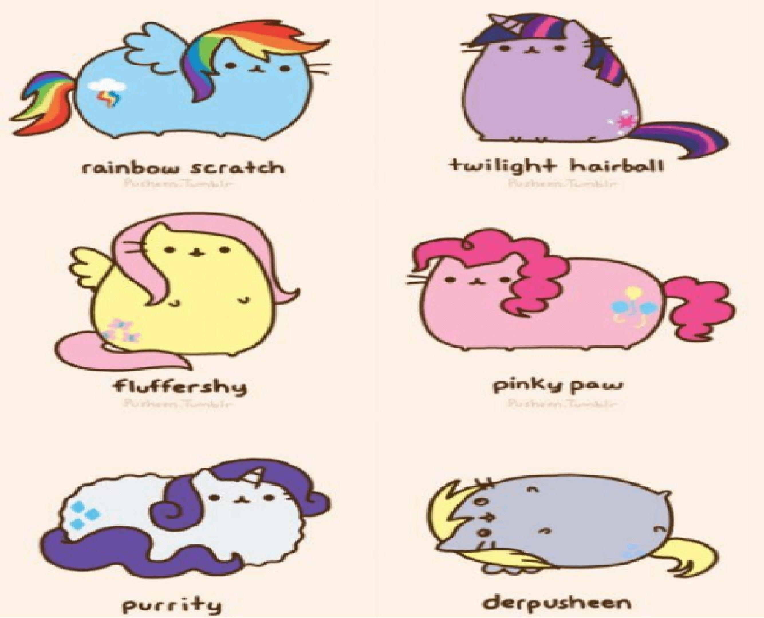 2670x2160 Pusheen the Cat iPhone Wallpaper, Desktop