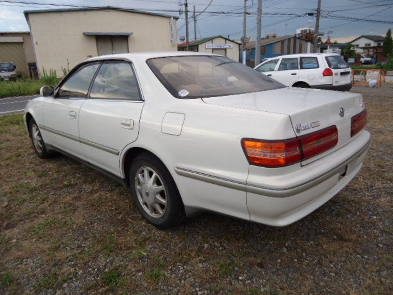 1280x960 TopWorldAuto >> Photo of Toyota Mark II Grande 25 Regalia, Desktop