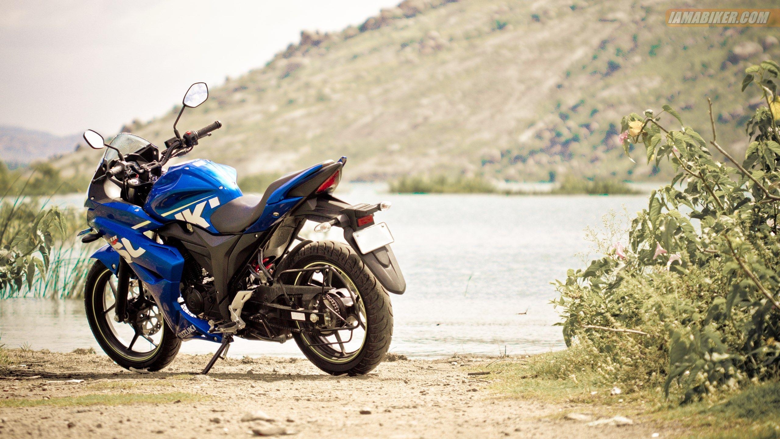 2560x1440 Suzuki Gixxer SF HD wallpaper, Desktop