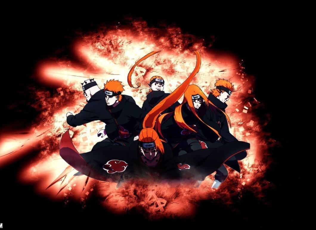 1060x780 Naruto pain wallpaper iPhone, Android and Desktop, Desktop