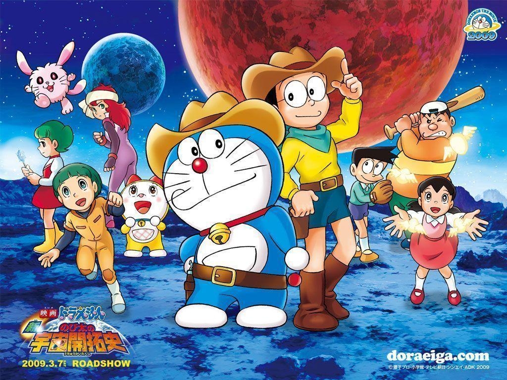 1030x770 Doraemon 3D Wallpaper 2015, Desktop