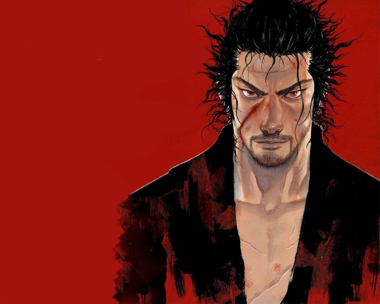 1280x1030 Vagabond wallpaper by, Desktop