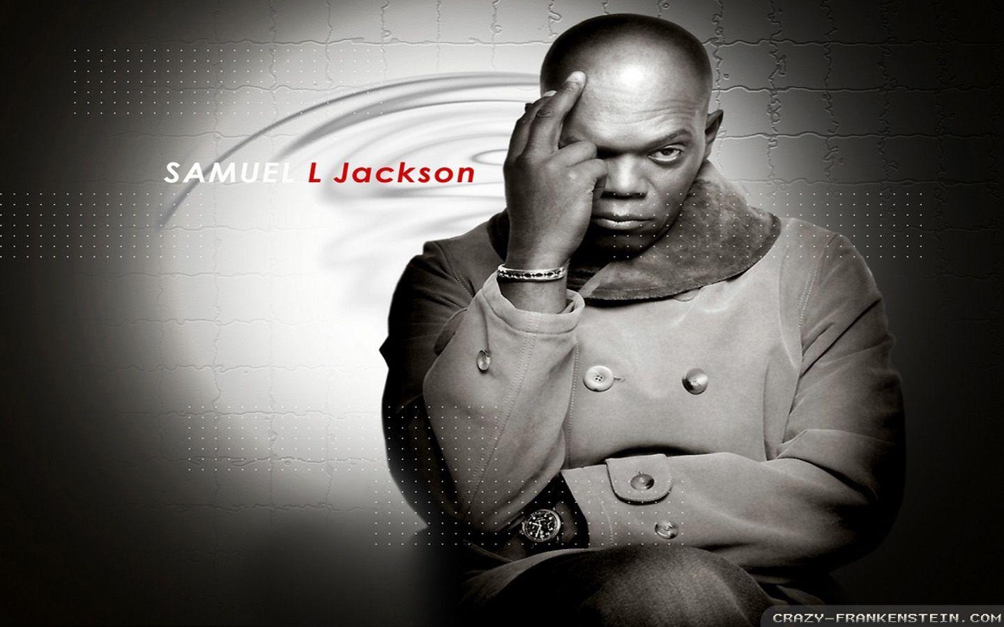 1440x900 Samuel L Jackson wallpaper, Desktop