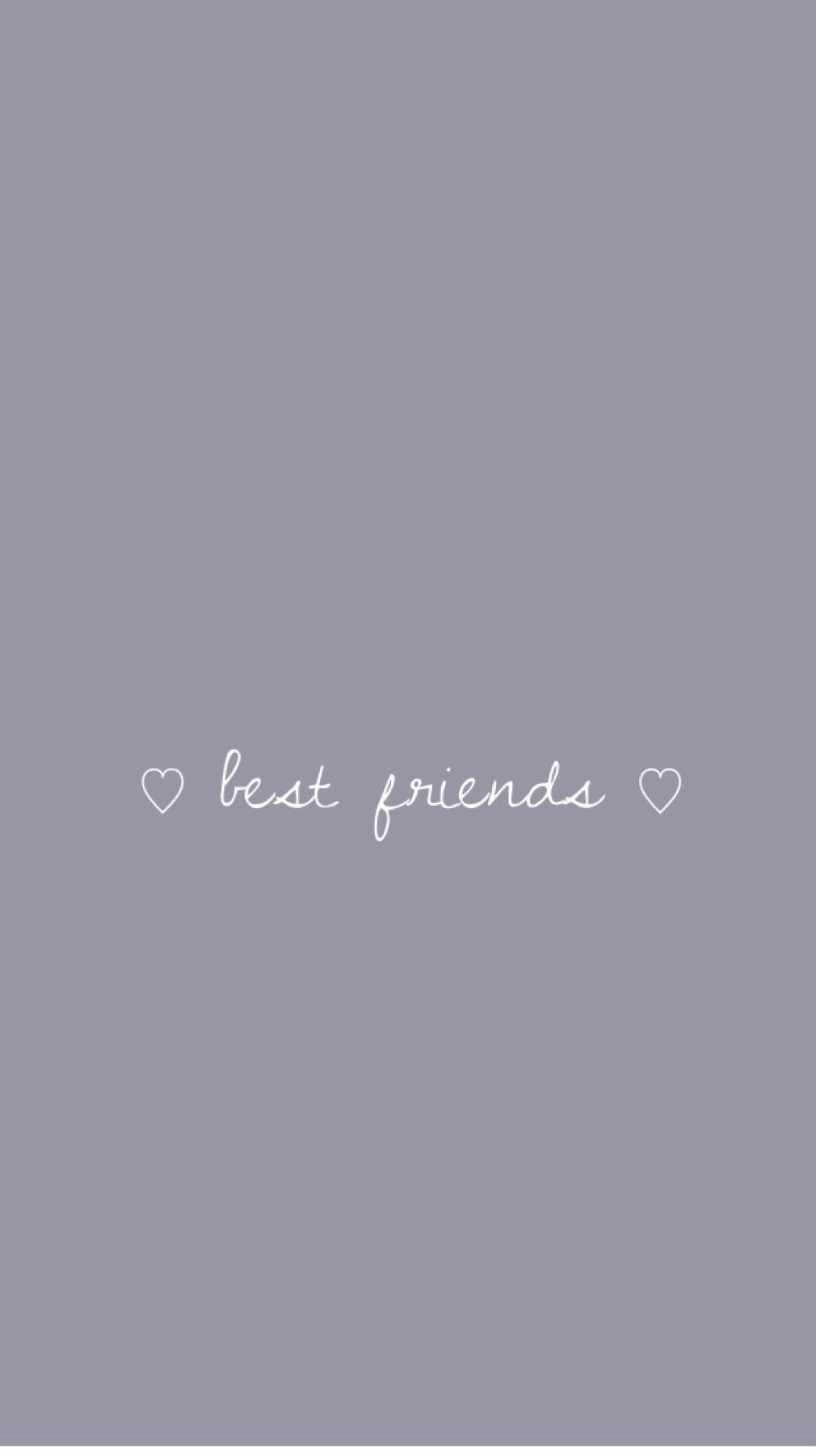 1010x1800 Best Friend Aesthetic Wallpaper Free Best Friend Aesthetic Background, Phone