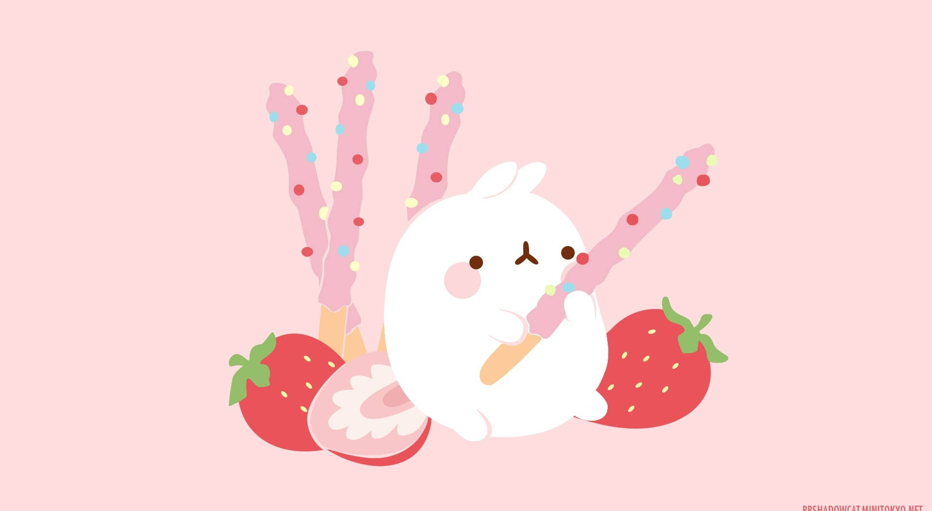 1920x1060 Cute Bunny Wallpaper, Desktop