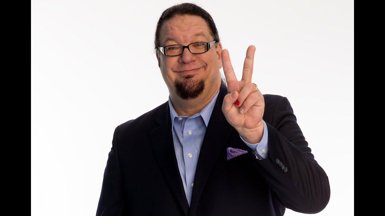 1280x720 Penn Jillette Film actors HD Wallpaper and Photo, Desktop