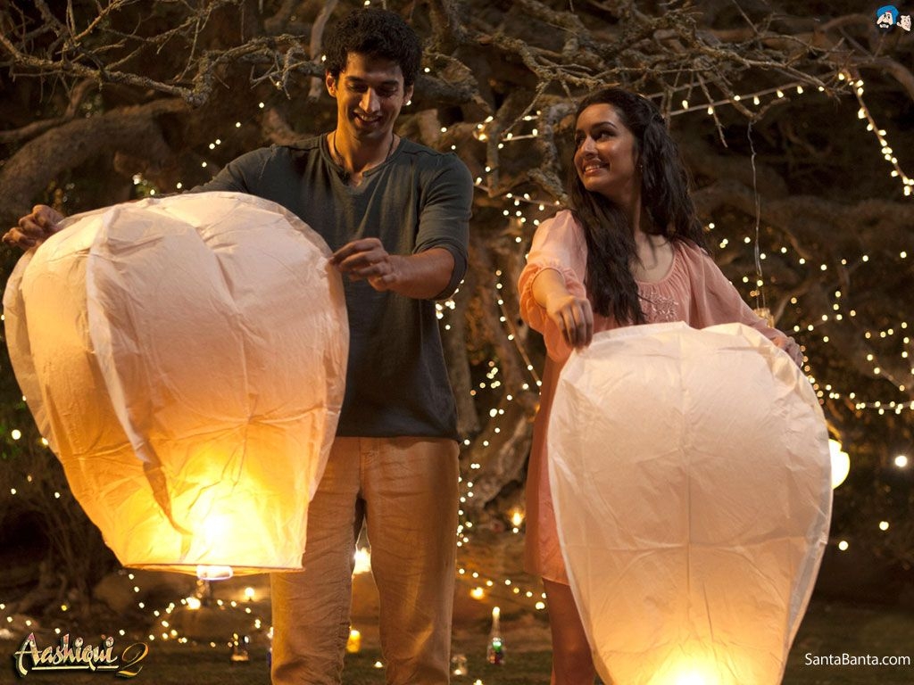 1030x770 Shraddha Kapoor And Aditya Roy Kapoor In Ashiqui 2 HD Wallpaper, Desktop