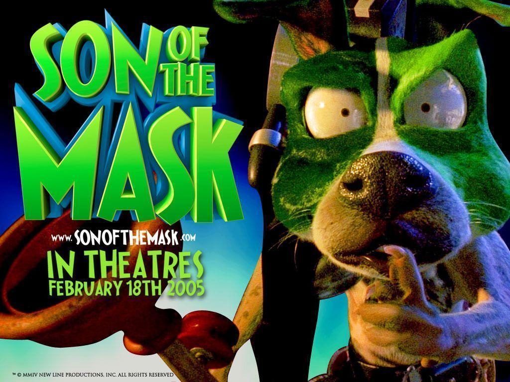 1030x770 Son Of The Mask Wallpaper, Desktop