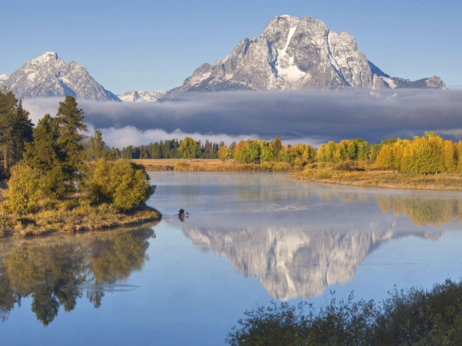 1600x1200 Grand Teton National Park Image, Desktop