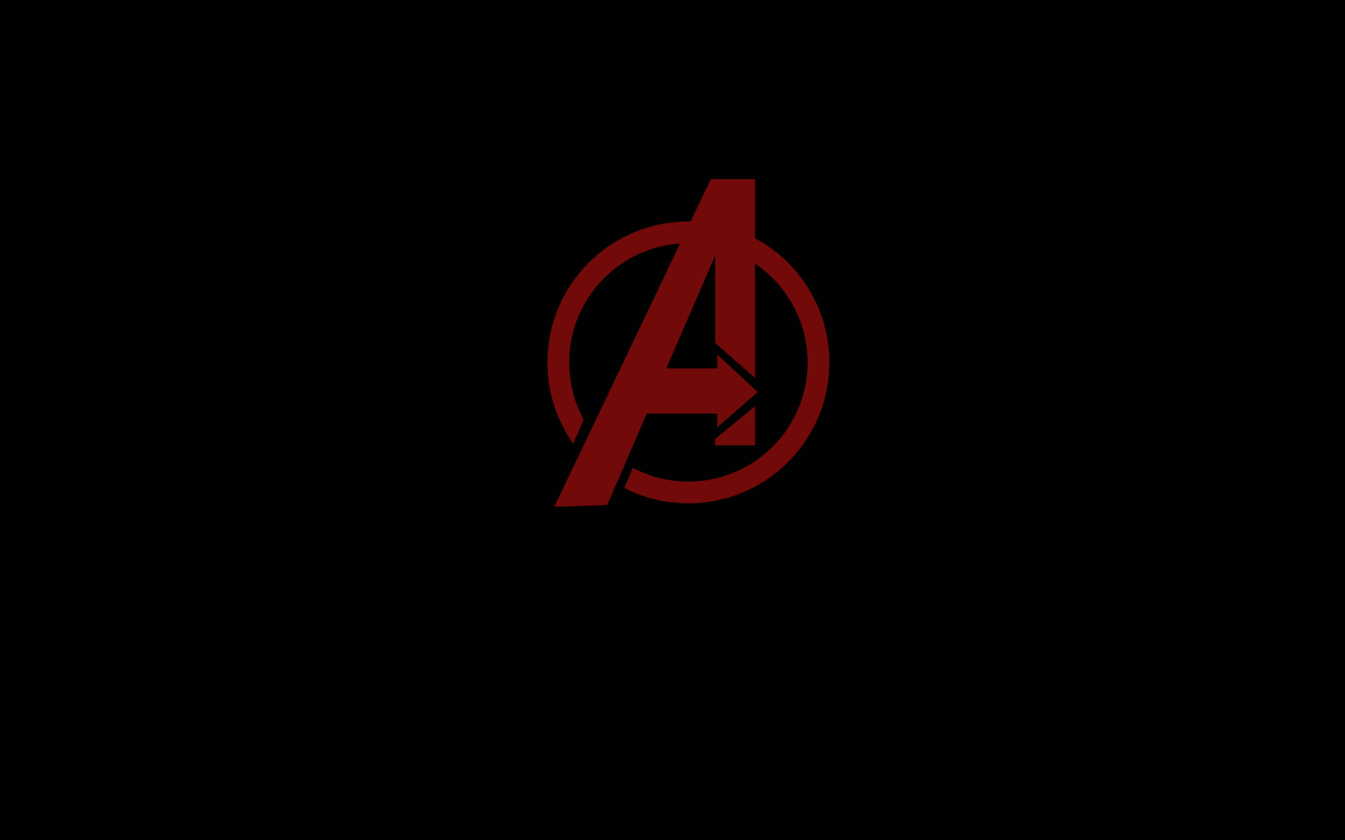 1920x1200 Avengers Wallpaper Series: Simple, Minimal, HD. Avengers, Desktop