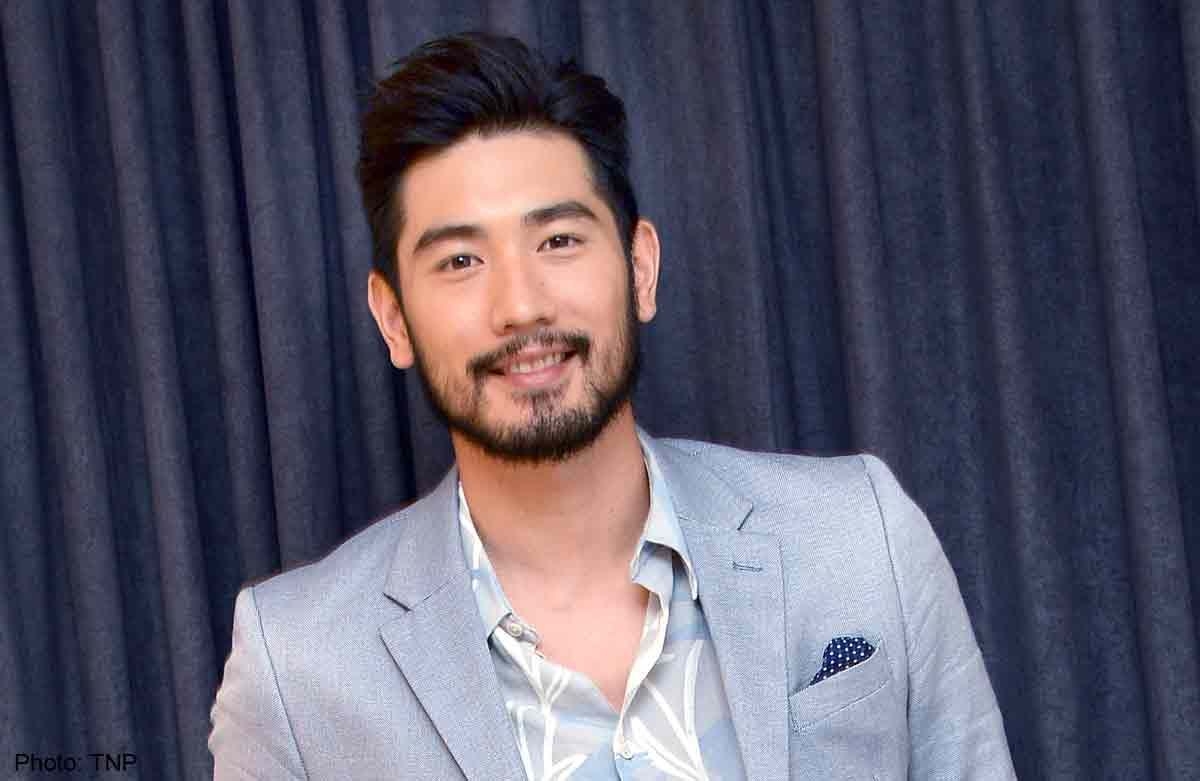 1200x790 Picture of Godfrey Gao, Picture Of Celebrities, Desktop