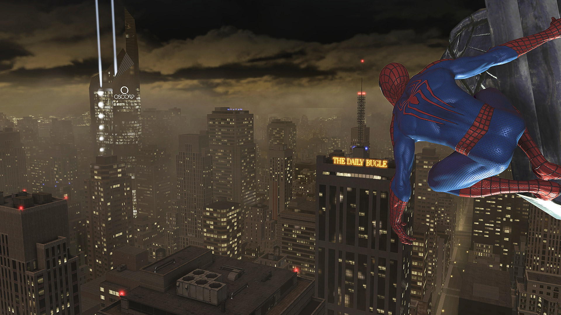 1920x1080 The Amazing Spider Man 2 Game Wallpaper 5, Desktop